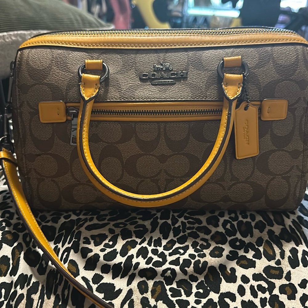 Coach bag